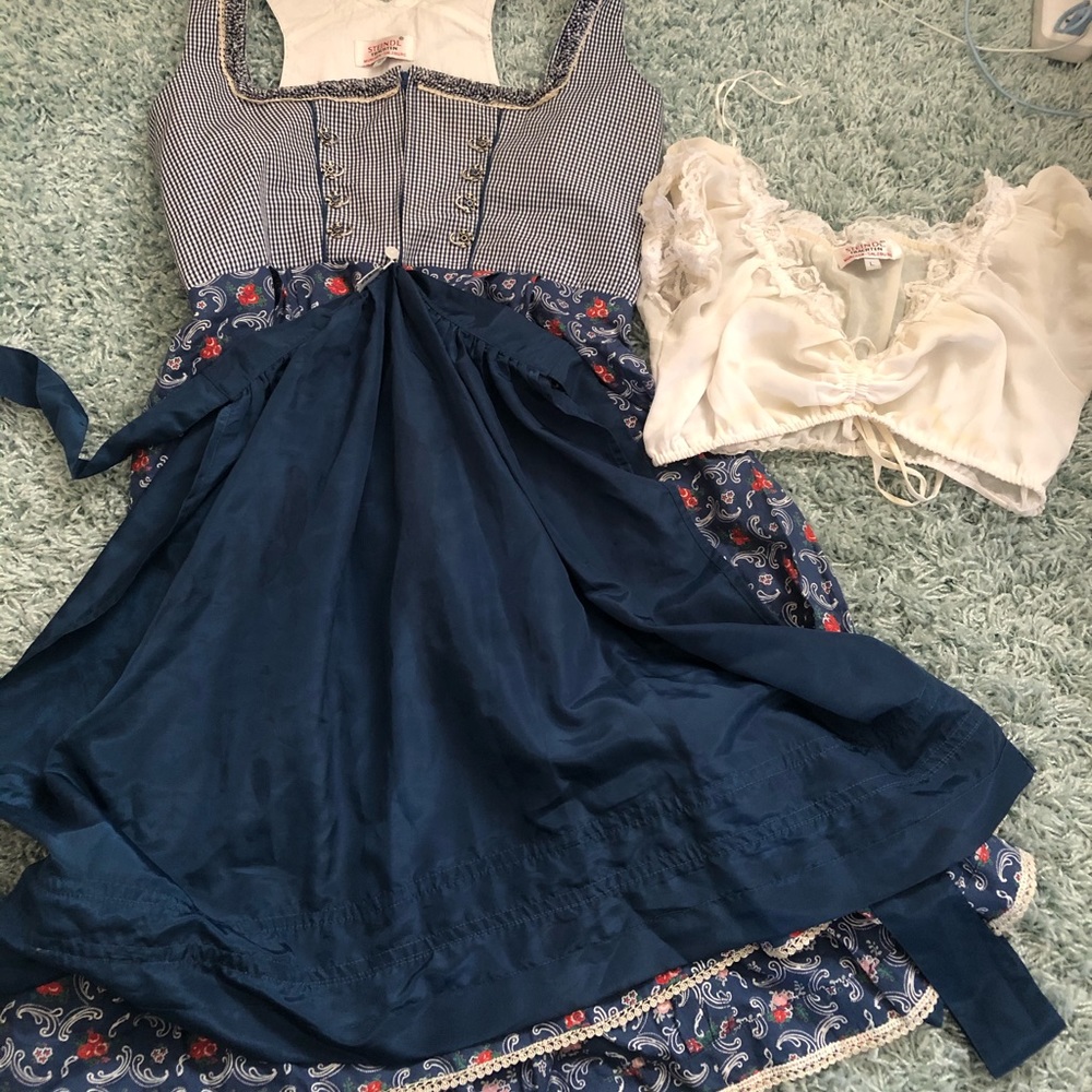 Dirndl for Oktoberfest